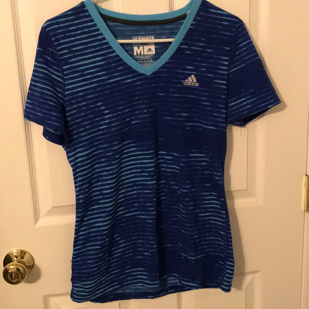 adidas workout shirt